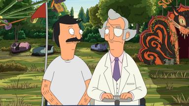 Poster episodio Bob's Burgers 5x21