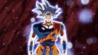 Poster episodio Dragon Ball Heroes 1x6