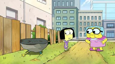 Poster episodio Los vecinos Green 1x25