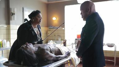 Poster episodio Black Lightning 1x4