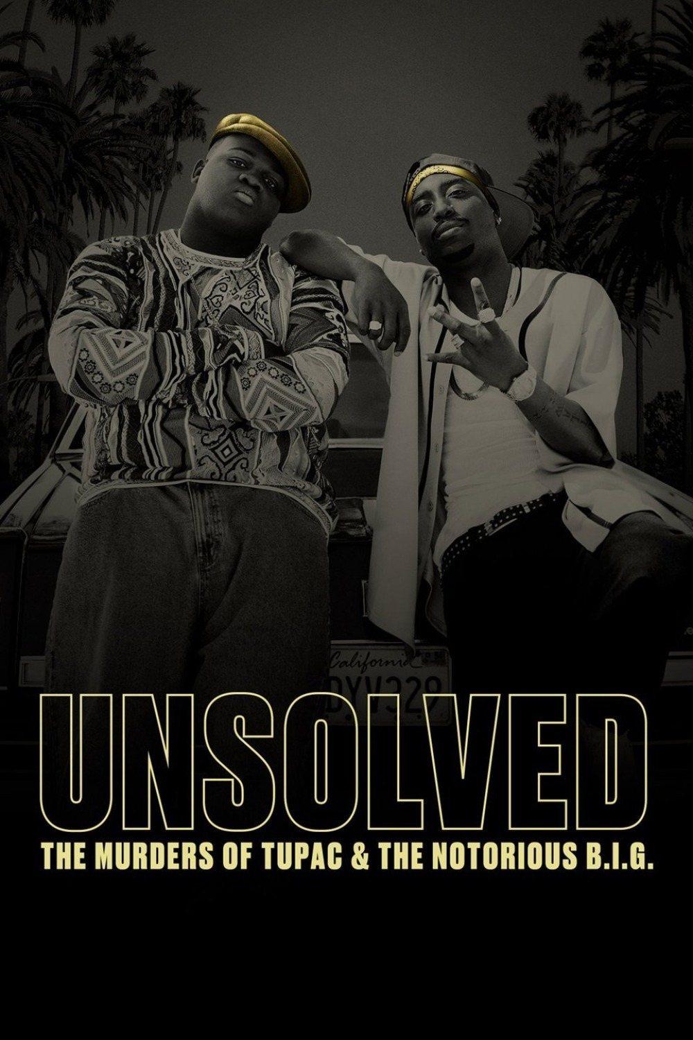 Poster Unsolved