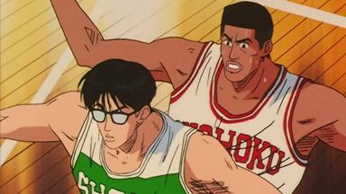 Poster episodio Slam Dunk 1x40