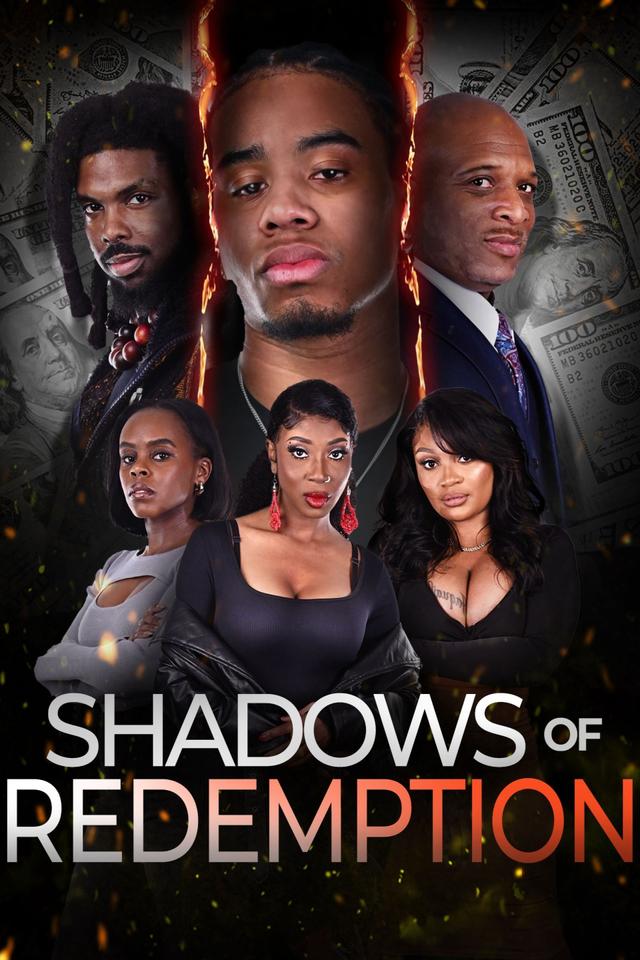 Poster Shadows of Redemption