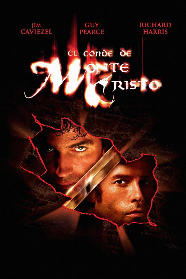 Poster El Conde de Montecristo