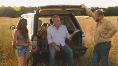 Poster episodio La Granja de Clarkson 5x7