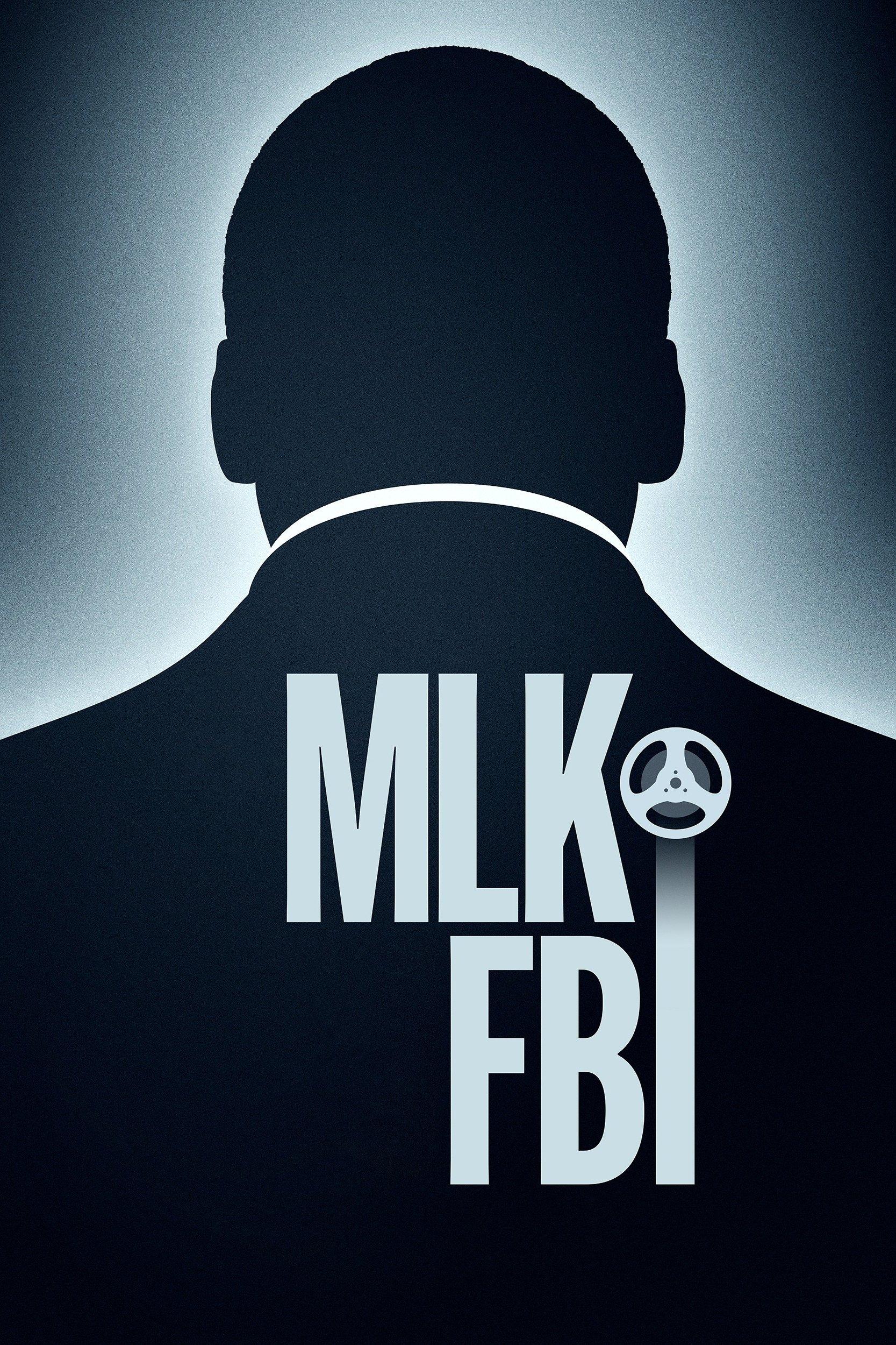 Poster MLK/FBI