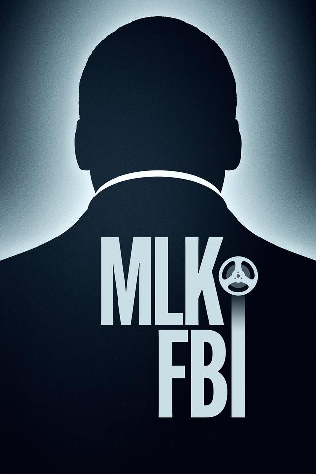 Poster MLK/FBI