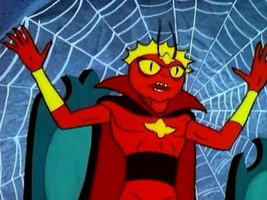 Poster episodio La Mujer Araña 1x15