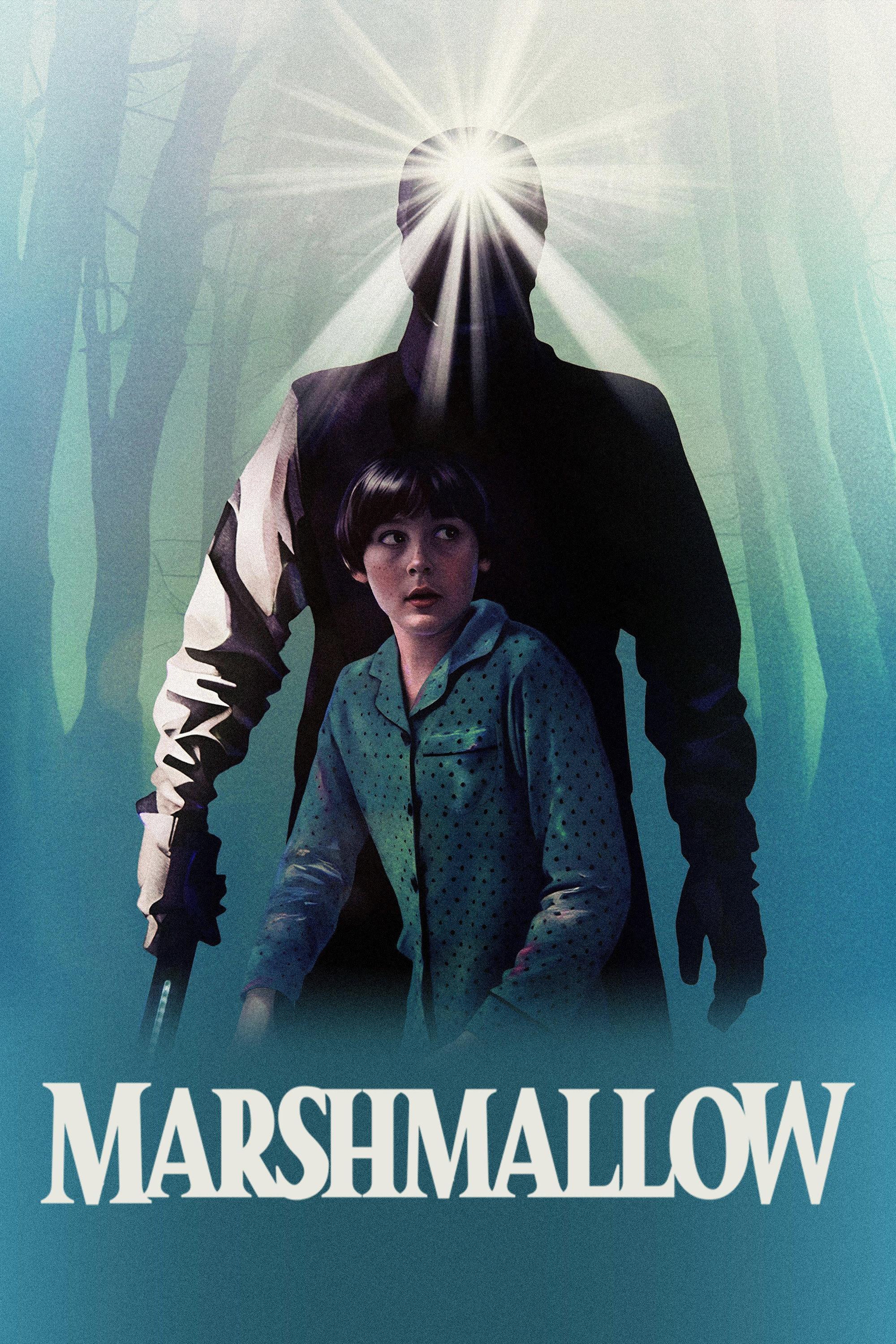 Poster Marshmallow