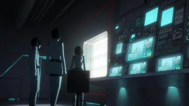 Poster episodio Knights of Sidonia 1x9