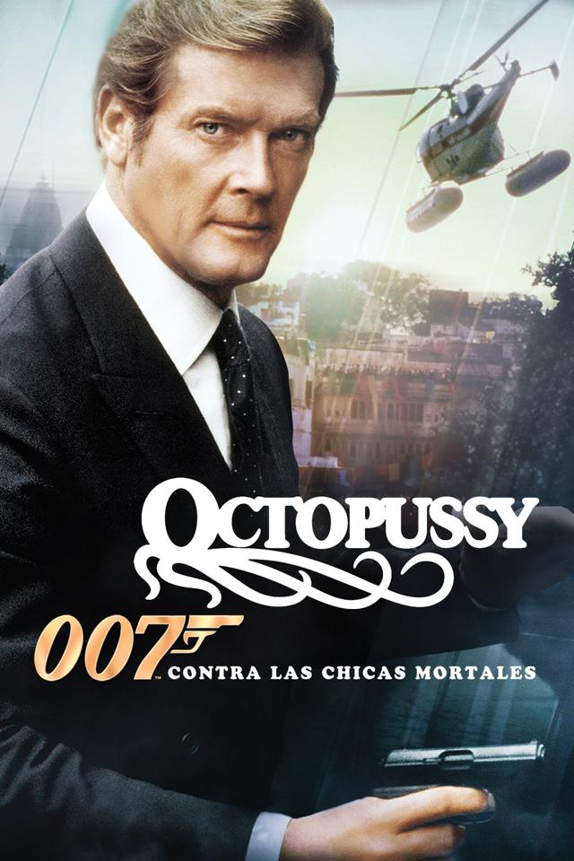 Poster 007: Octopussy contra las chicas mortales