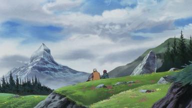 Poster episodio Noir 1x12