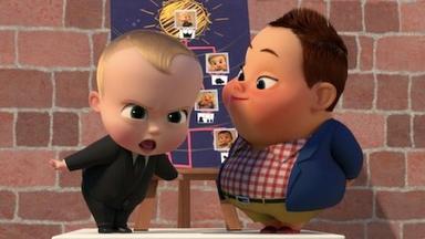 Poster episodio The Boss Baby: Back in Business 3x5