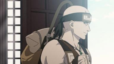 Poster episodio Mushoku Tensei Jobless Reincarnation 2x16