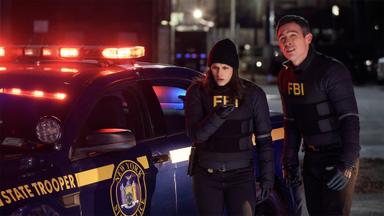 Poster episodio F.B.I. 7x14