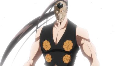 Poster episodio Rey chamán 1x26