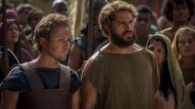 Poster episodio Troy: Fall of a City 1x1