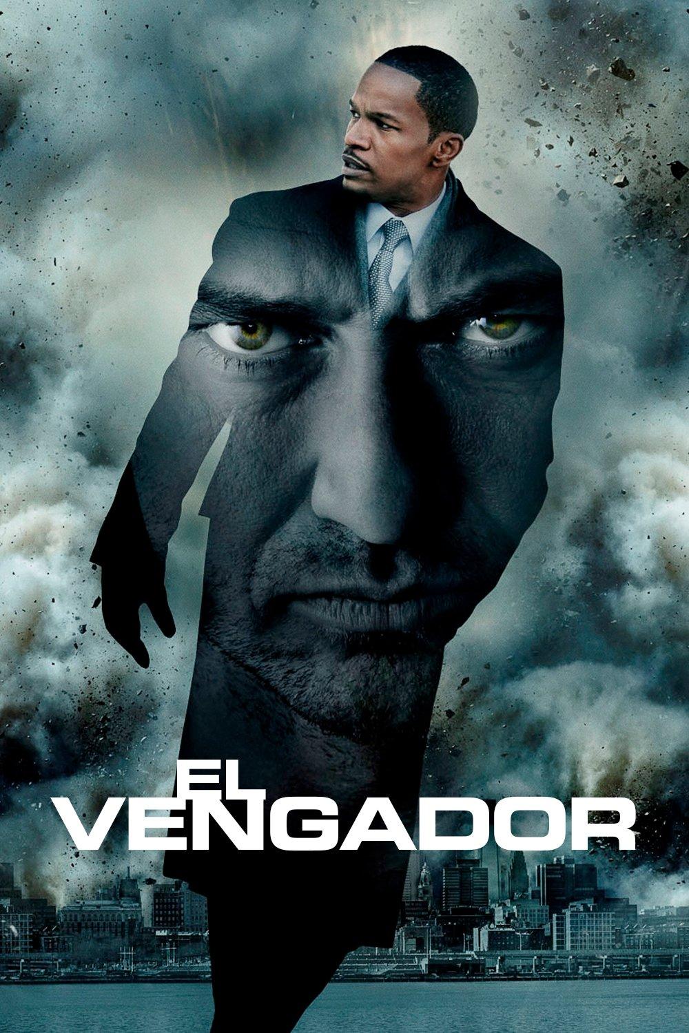 Poster El vengador