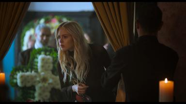 Poster episodio Serpientes y Escaleras 1x6