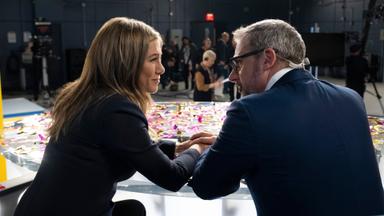 Poster episodio The Morning Show 1x8