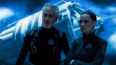 Poster episodio The Expanse 4x7