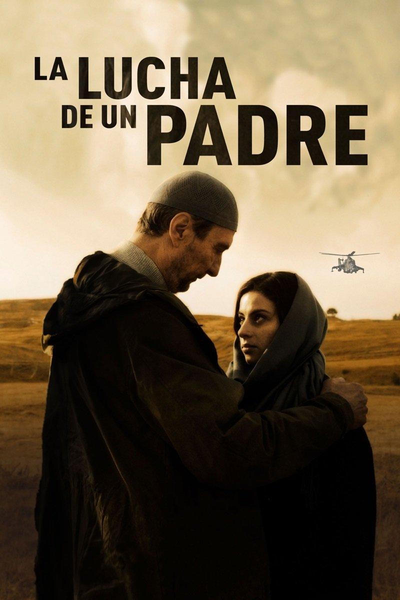Poster La Lucha de Un Padre