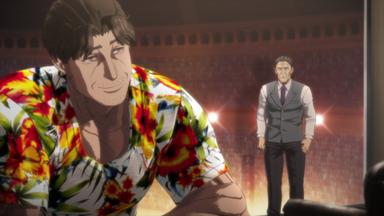 Poster episodio KENGAN ASHURA 2x7