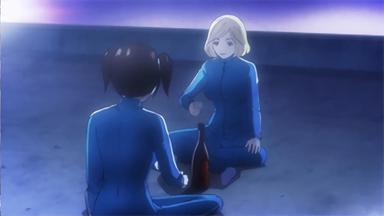 Poster episodio Back Street Girls: Gokudols 1x9