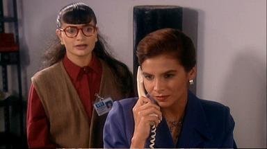 Poster episodio Yo soy Betty, la fea 1x5