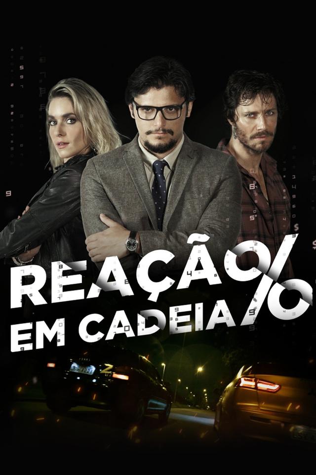 Poster Reação em Cadeia