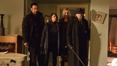 Poster episodio The Strain 1x9