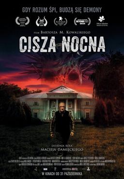 Poster Cisza nocna