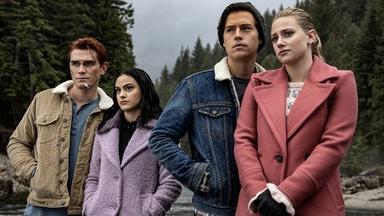 Poster episodio Riverdale 4x9