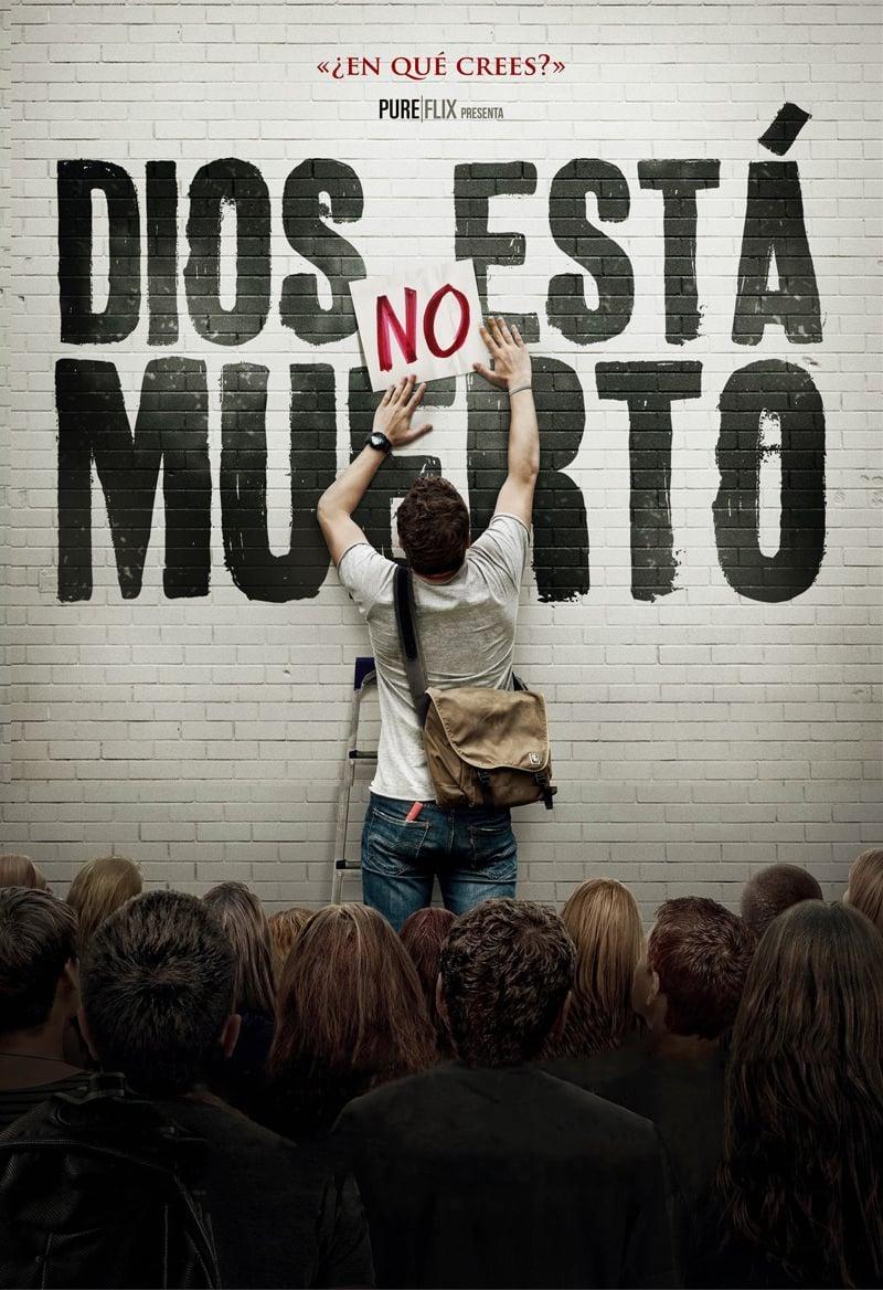 Poster Dios no está muerto