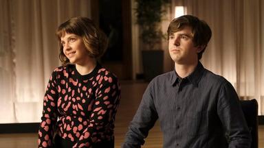 Poster episodio The Good Doctor 4x14