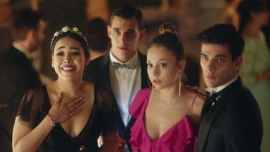 Poster episodio Élite 1x4