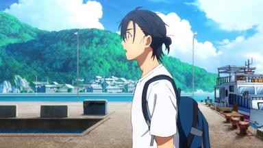 Poster episodio La isla de las sombras 1x2