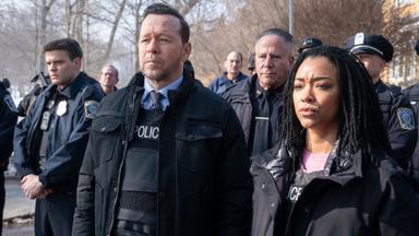 Poster episodio Boston Blue 1x19