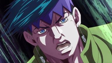 Poster episodio Así habló Kishibe Rohan 1x1