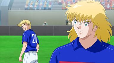 Poster episodio Capitán Tsubasa 2x12