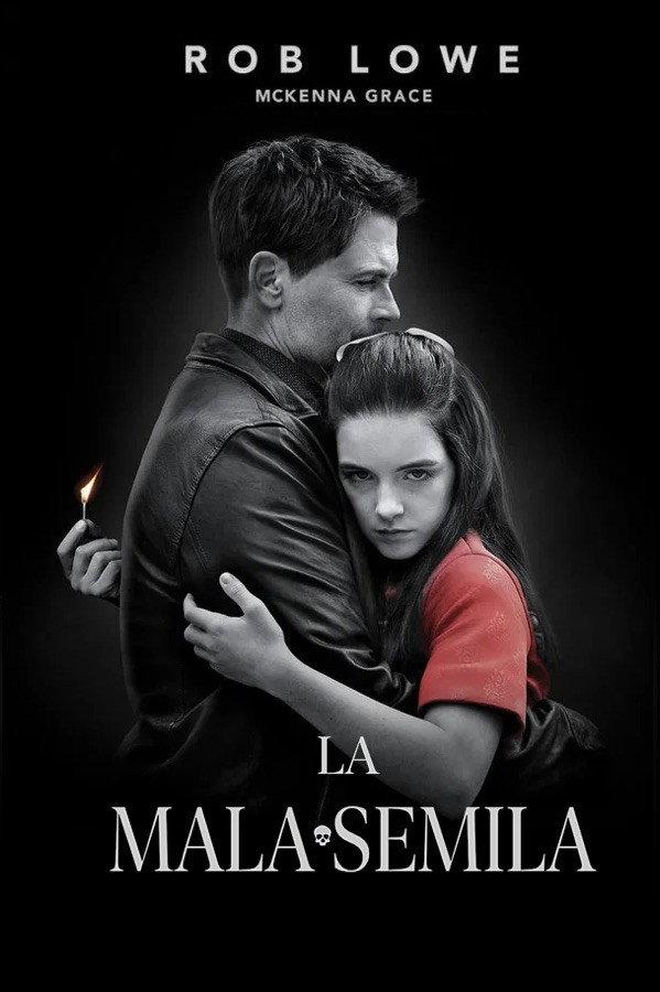 Poster La mala semilla