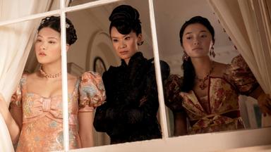 Poster episodio Bridgerton 4x3