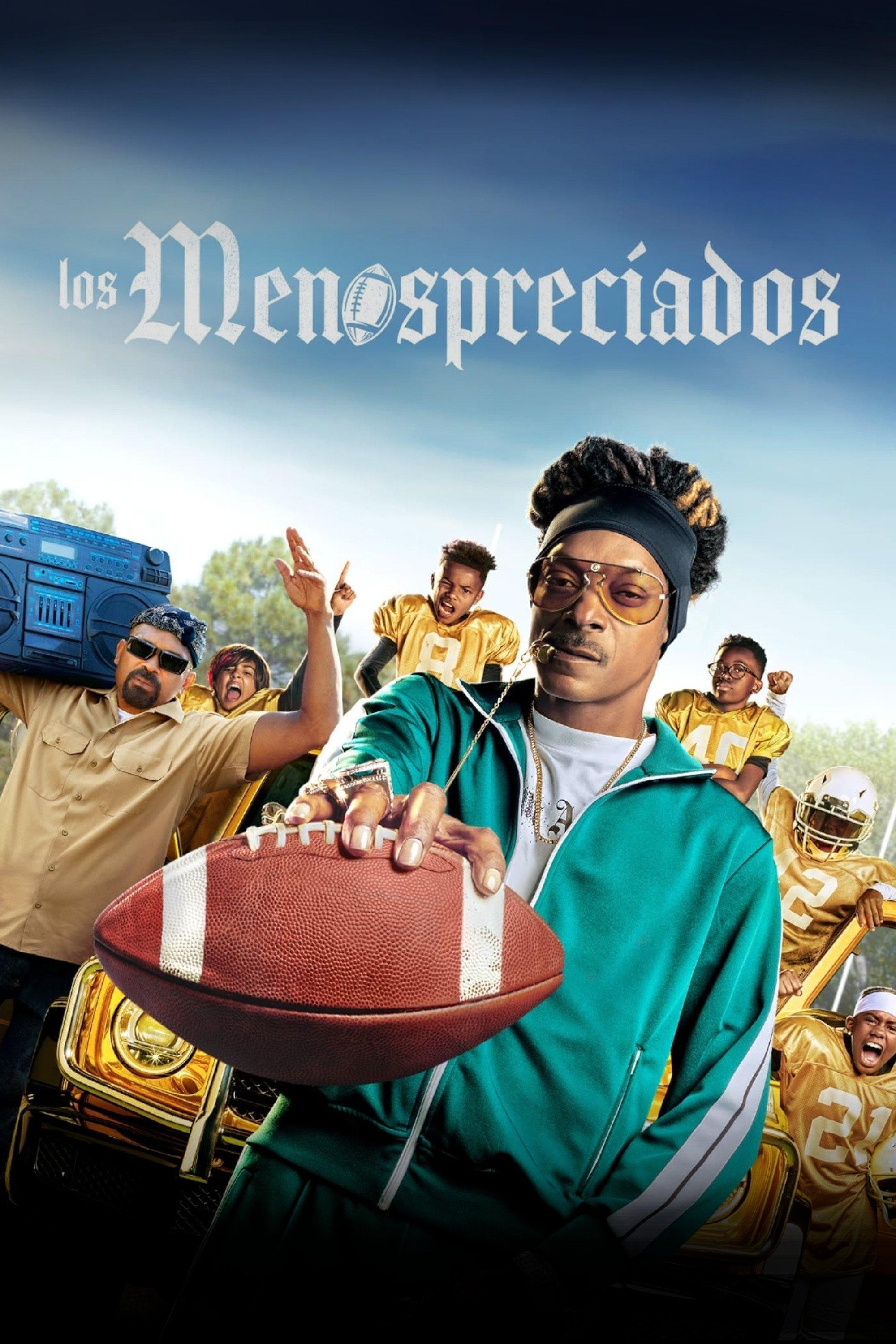 Poster Los menospreciados