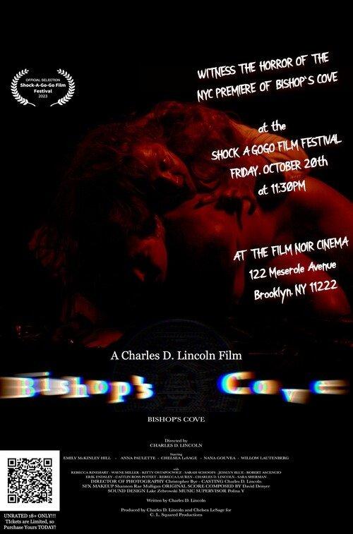 Poster Bishop's Cove