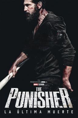 Poster The Punisher: La última muerte