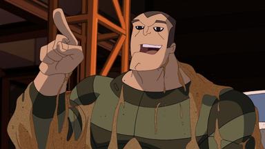 Poster episodio El Espectacular Hombre-Araña 1x5