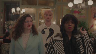 Poster episodio Demasiado 1x2