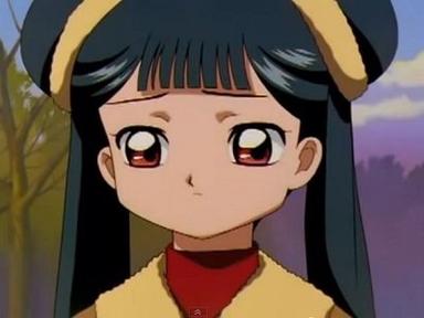 Poster episodio Sakura Card Captor 3x14