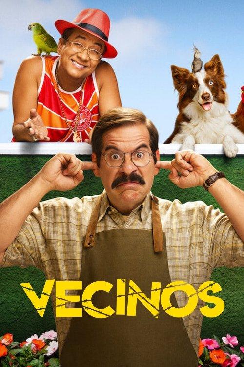Poster Vecinos