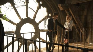 Poster episodio Gotham Knights 1x1